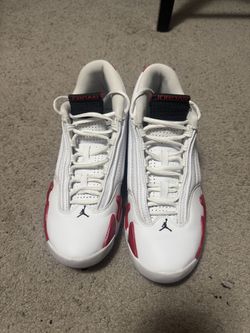 VNDS JORDAN 14 CHERRY SIZE 8.5