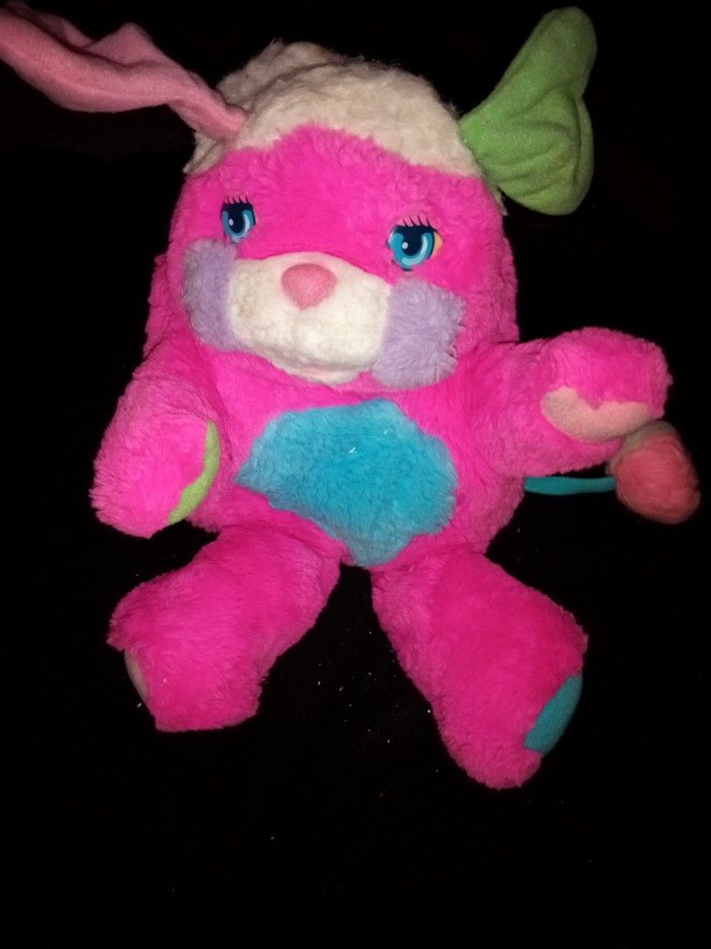 Vintage Popples Plush
