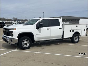 2024 Chevrolet Silverado 2500HD