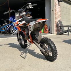 2021 Ktm Sx 50