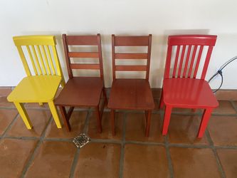 Kid Chairs