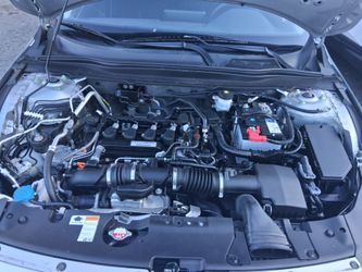 L15BE engine and transmission