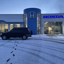 2000 Honda Cr-v