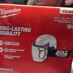 Milwaukee Visor