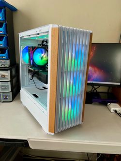 🌟CUSTOM👾GAMING PC🌟|| RYZEN 7 || RTX 3060 || 16GB RAM || Windows 11 Pro🎉