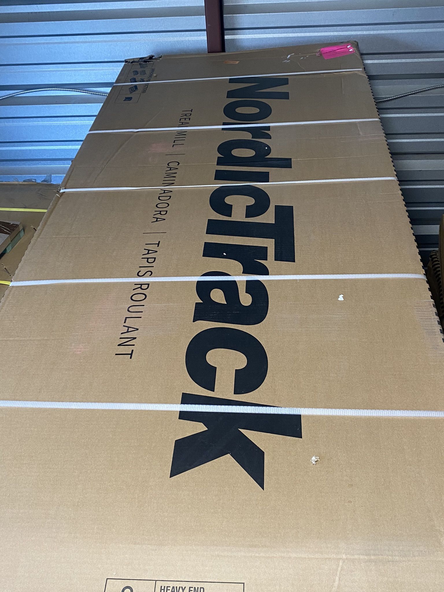 Nordictrack 6.5 Si Treadmill Brand New In Box 🔥