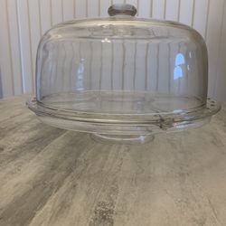 Multiuse Glass Server