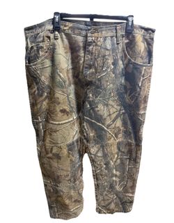 Wrangler camo pant