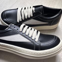 Rick Owens Vans Size 8.5