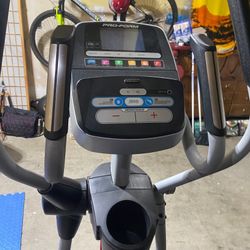 Workout Machine 
