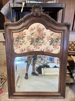Antique Mirror