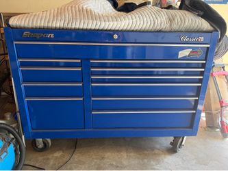 Snap-On Classic 78 Toolbox