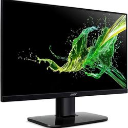 Acer 27” Monitor (KA272 Ebi) – Full HD – Like New