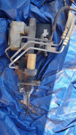 Chevy truck hydroboost 2500 / 3500