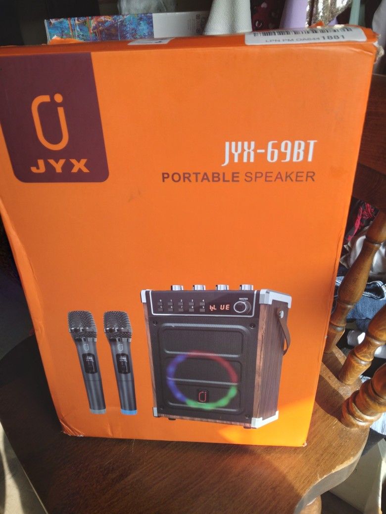 Jvx Radio And Karaoke