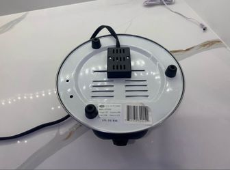 Stainless Steel Electric Dual Hot Pot