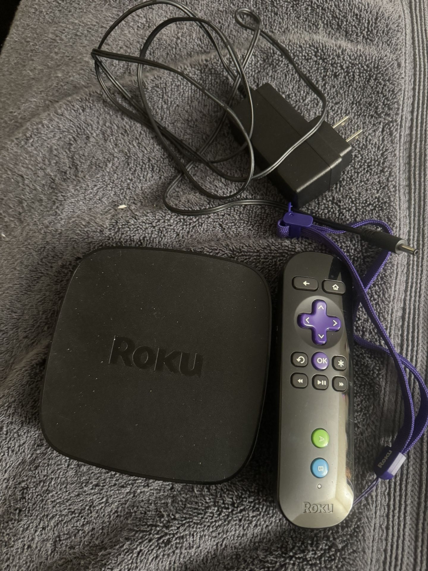Roku Premiere