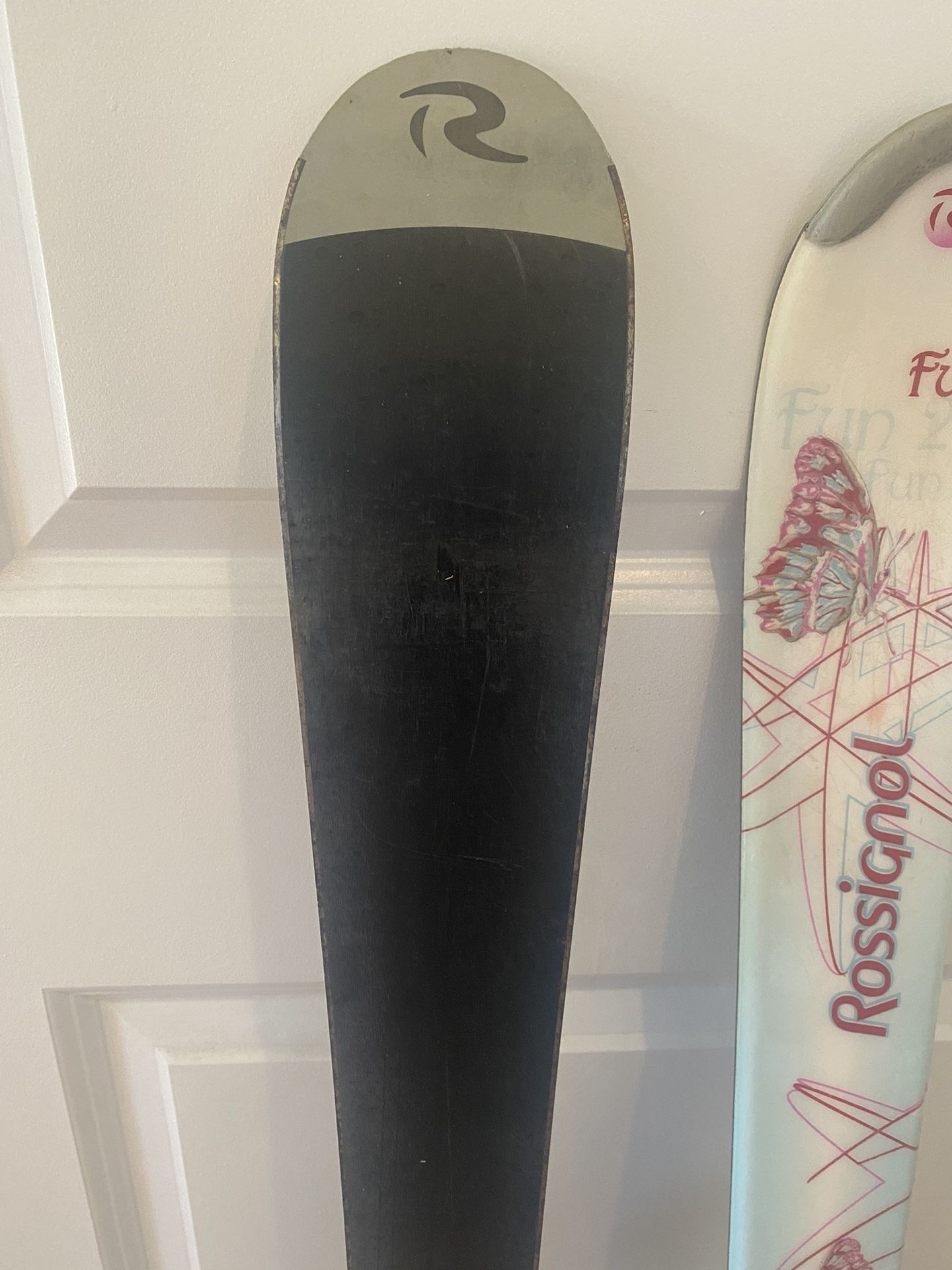 Rossignol Fun Girl Skis 120 Youth