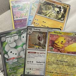 Pokemone Cards Pack 