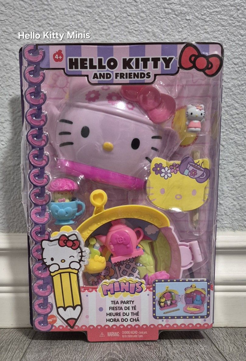 Hello Kitty Minis