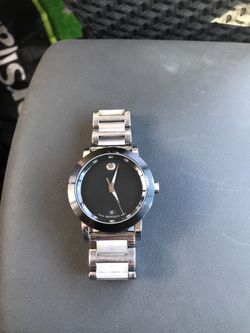 Reloj movado