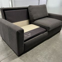 Room & Board Berin Queen Size Comfort Sleeper Sofa By American Leather 