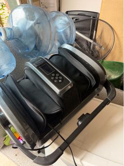 Foot massager
