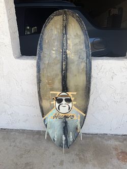“Huevo” Surfboard 4’10 36L Southbay Board Co