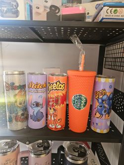 New cups $10 each