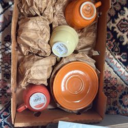 Homer Laughlin Fiesta Ware