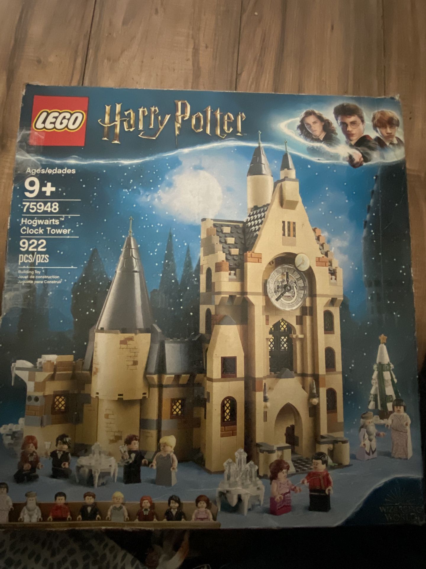 Harry Potter Lego Set