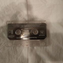 KOBE BRYANT (SNIPPETS) Cassette TAPE 1999
