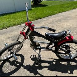 16” Schwinn Stingray Children’s Bicycle
