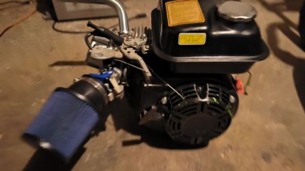 212cc predator engine