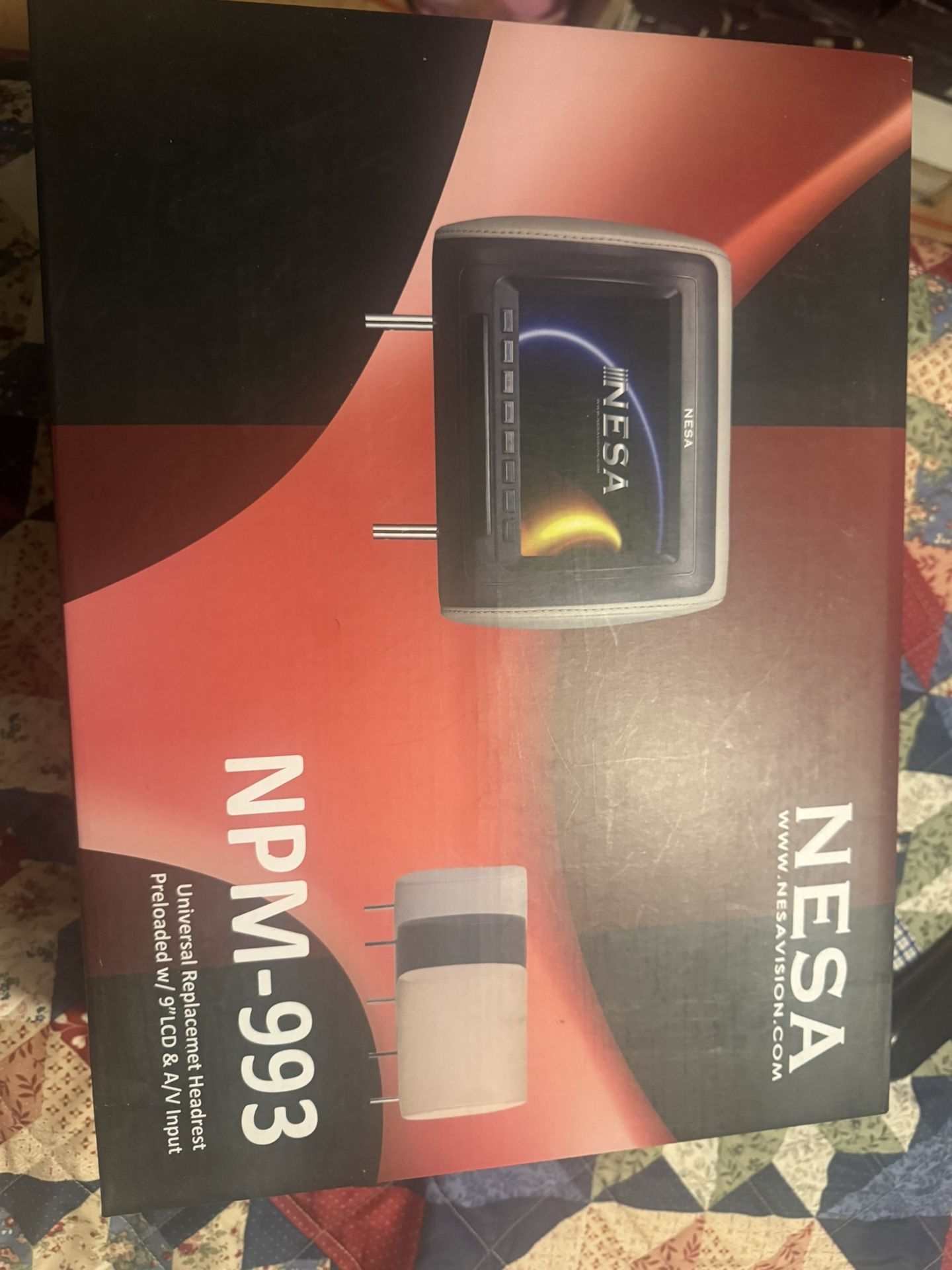 Nesa Car TVs