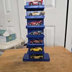 Diecast Cars Display 