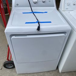 GE Gas Dryer