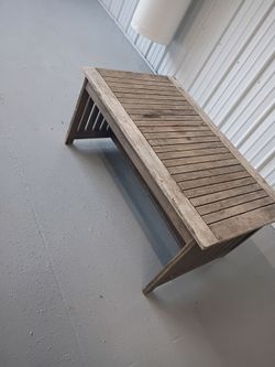 Inside Outside Table