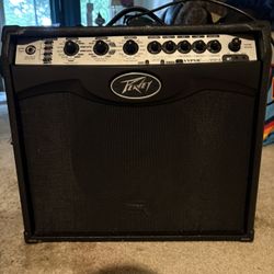 Peavey 8 Channel Viper 2 Amp