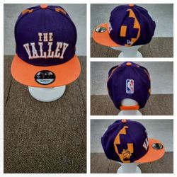 PHOENIX SUNS NBA BASKETBALL 🏀 SNAPBACK HAT. 