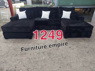 Furniture sectional