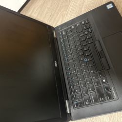 Dell Intel Core i5 vPro Laptop