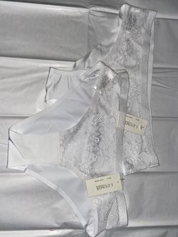 Lace Front Soft And Comfy Panties