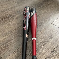 Used Baseball Bats