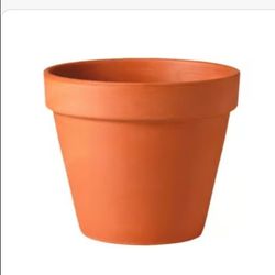 Terracotta Pots/Organic Fertilizer/Soil