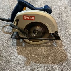 Corded  circular saw