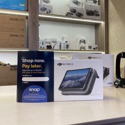 DJI RC Pro 2 Remote (Located In Downey, CA)