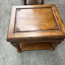 End Table 