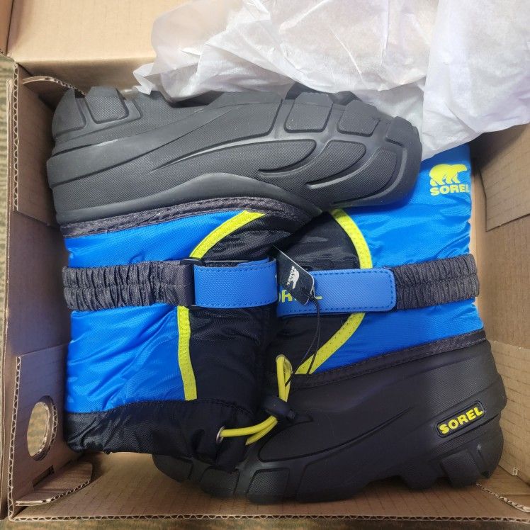 SOREL Youth Flurry Boots