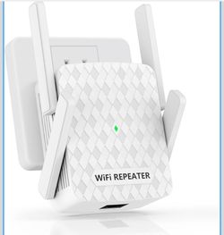 WiFi Extender Signal Booster